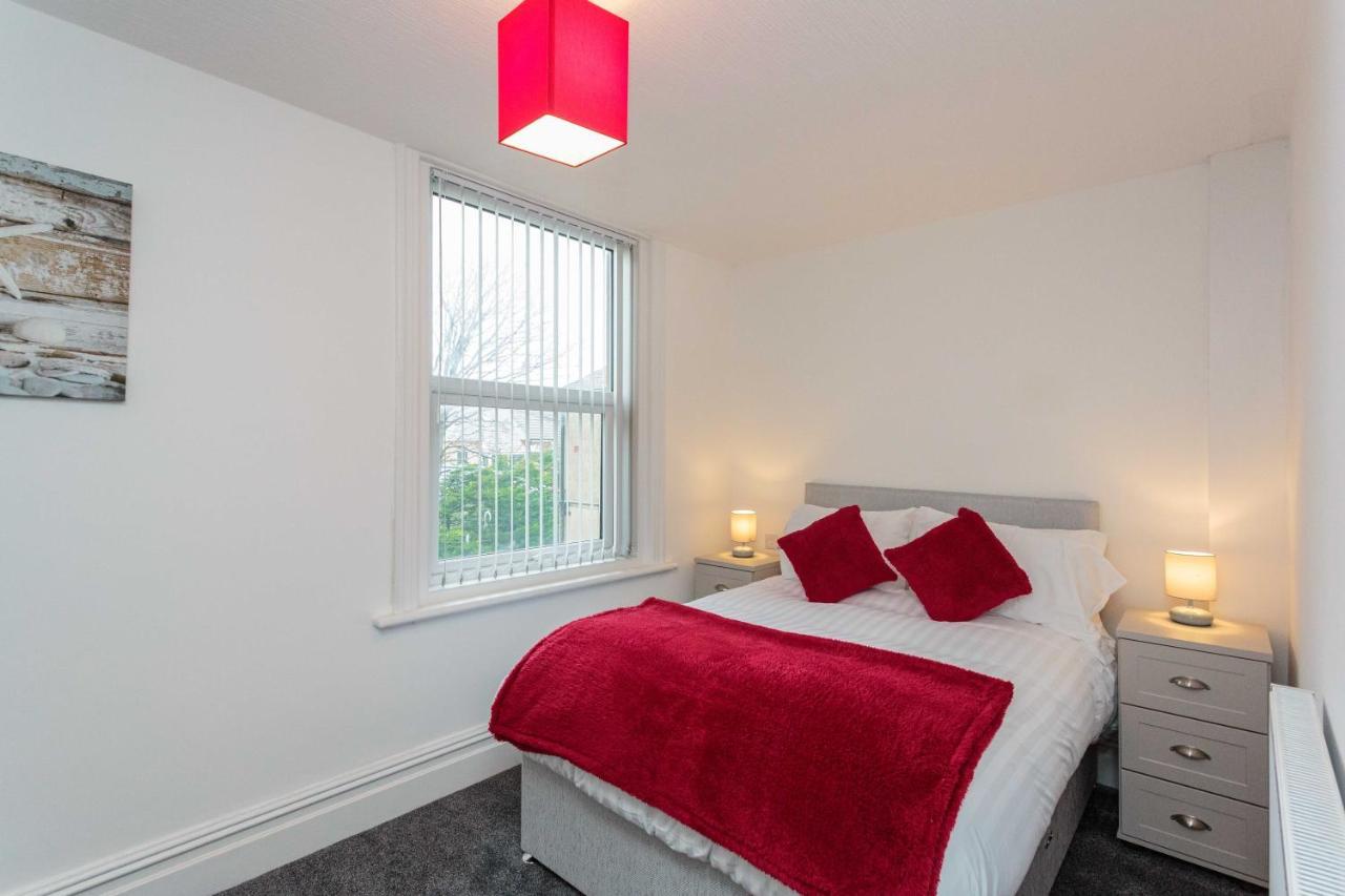 Cherry Property - Berry Apartments Blackpool Exterior photo
